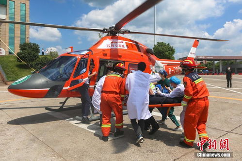 江西高速開展陸空一體綜合應急救援演練，全面提升道路救援服務能力