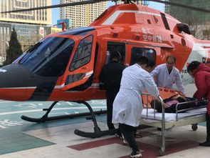 快成物流攜手金匯通航 開(kāi)啟空中救援服務(wù)新篇章