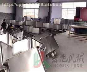 諸城市宏旭食品機械廠熱賣促銷攜手阿土伯網軟件開發，開啟智能營銷新篇章